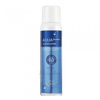 Aqua Homme All In One Cleanser отзывы