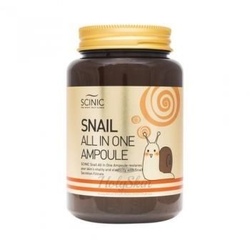 Snail All In One Ampoule Scinic купить