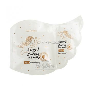 Angel Glowring Hair Mask Tony Moly купить