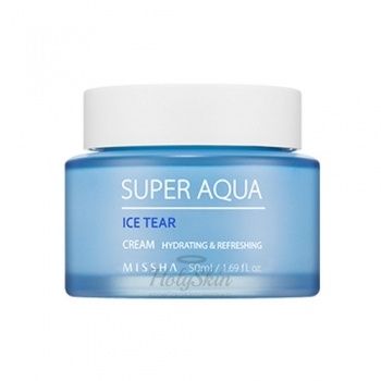 Super Aqua Ice Tear Cream Missha