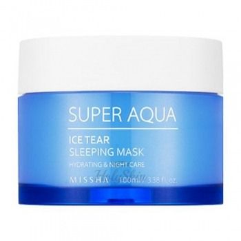 Super Aqua Ice Tear Sleeping Mask отзывы