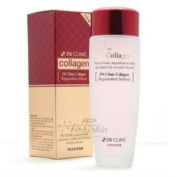 Collagen Regeneration Softener отзывы