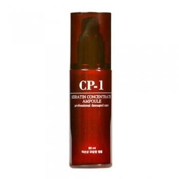 CP-1 Keratin Concentrate Ampoule 80ml Восстанавливающая эссенция для волос