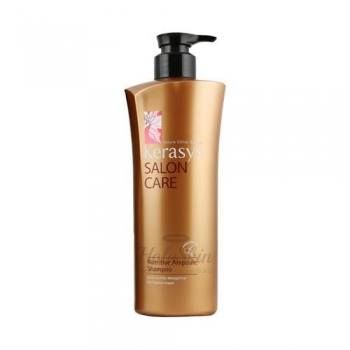 Salon Care Nutritive Ampoule Shampoo 470ml Шампунь для волос