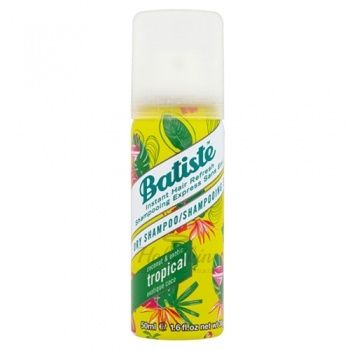 Batiste Tropical Dry Shampoo 50ml Batiste отзывы
