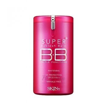 Super Plus Beblesh Balm Triple Functions Hot Pink description