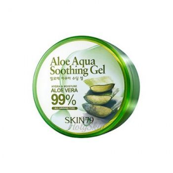 Aloe Aqua Soothing Gel отзывы