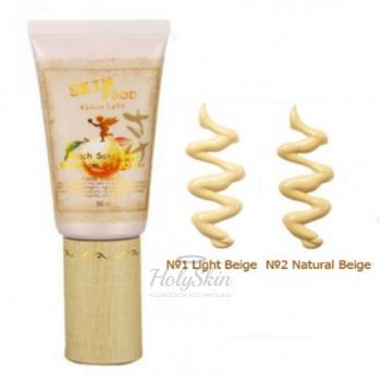 Peach Sake Pore BB Cream SKINFOOD