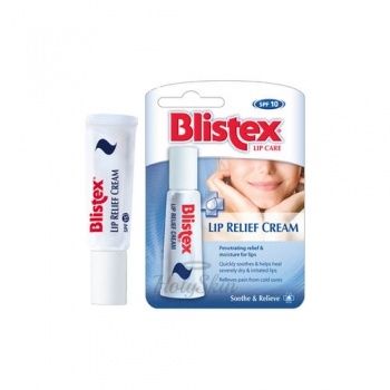 Lip Relief Cream Бальзам-крем для губ