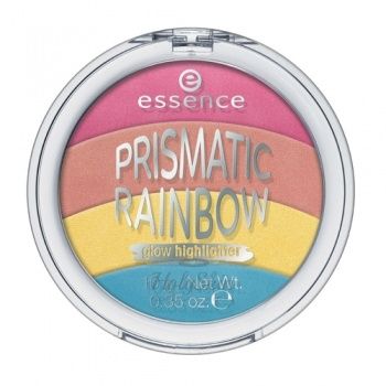 Prismatic Rainbow Glow Highlighter Хайлайтер для лица
