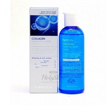 Collagen Water Full Moist Emulsion Farmstay