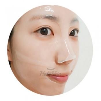 Snail Hydrogel Mask Гидрогелевая маска для лица