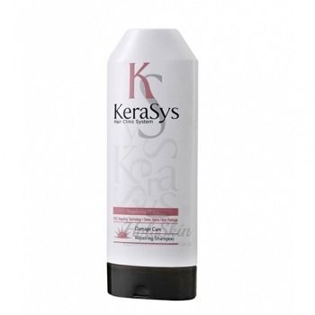 KeraSys Repairing Shampoo 180g Шампунь для поврежденных волос