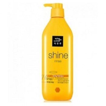 Shining Care Rinse Восстанавливающий кондиционер для блеска волос