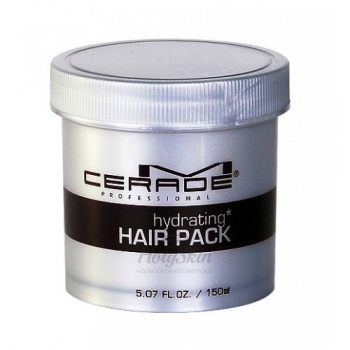 M-Cerade Hydrating Hair Pack Увлажняющая маска для волос