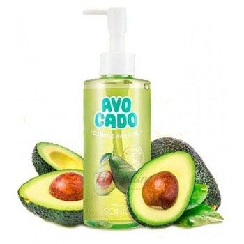 Avocado Сleansing Water Гидрофильное масло для очищения кожи