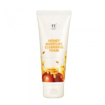 Honey Moisture Cleansing Foam Пенка для умывания с медом