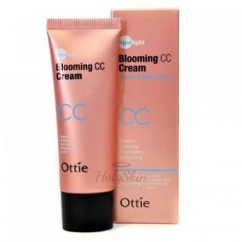 Spotlight Blooming CC Cream CC крем для лица