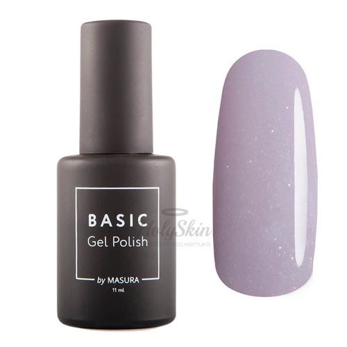 Гель-лак бежево-лиловый с мерцанием слюды Haute Couture Masura, Гель-лак Basic 294-421 Альбион 11 мл
Гель-лак бежево-лиловый с мерцанием слюды Haute Couture Masura, Гель-лак Basic 294-421 Альбион 11 мл