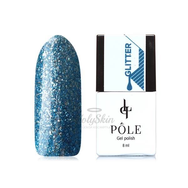 Гель-лак сапфировый с серебристой фольгой плотный POLE, Гель-лак Glitter 40 Великолепный Сапфир
Гель-лак сапфировый с серебристой фольгой плотный POLE, Гель-лак Glitter 40 Великолепный Сапфир
