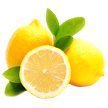 Экстракт лимона сужает поры