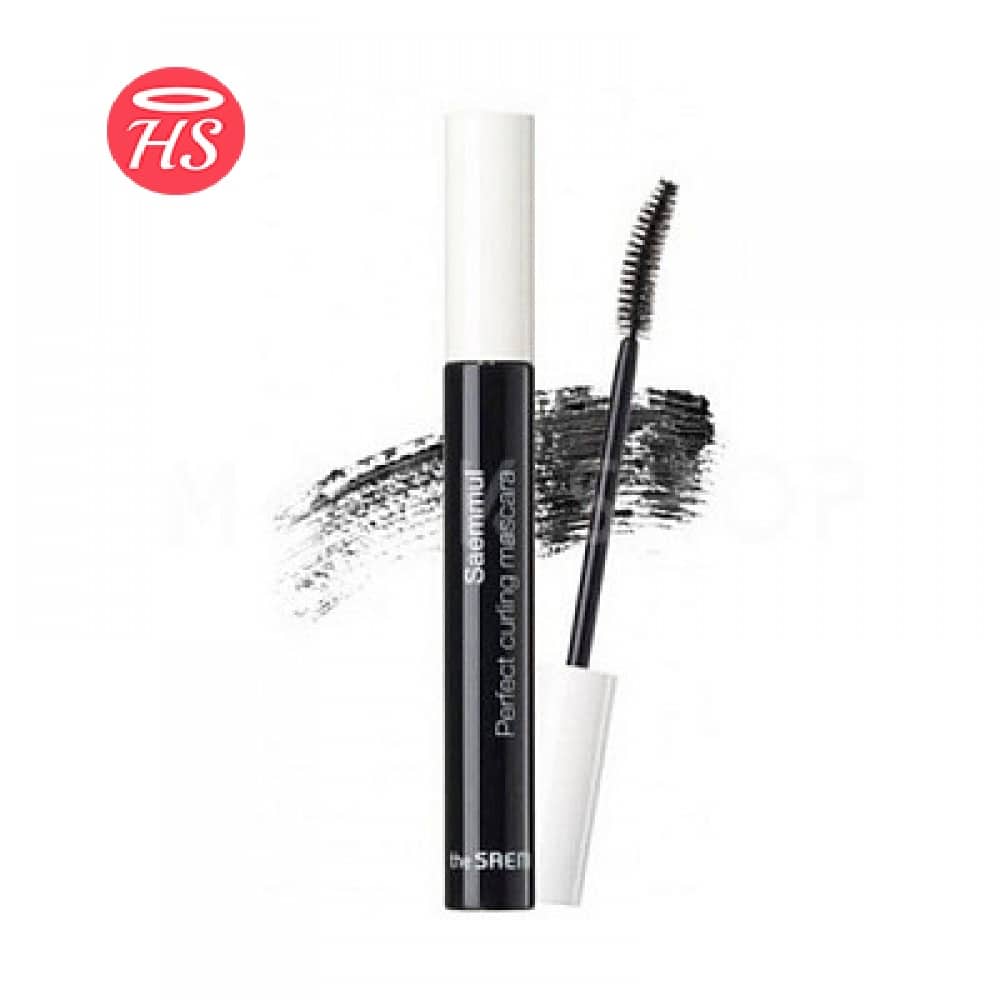 The Saem Saemmul Perfect Curling Mascara