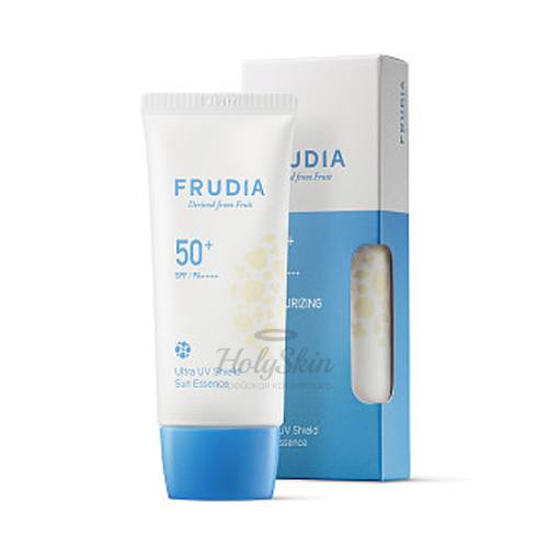 Крем с ультра защитой SPF 50 Ultra UV Shield Sun Essence от Frudia