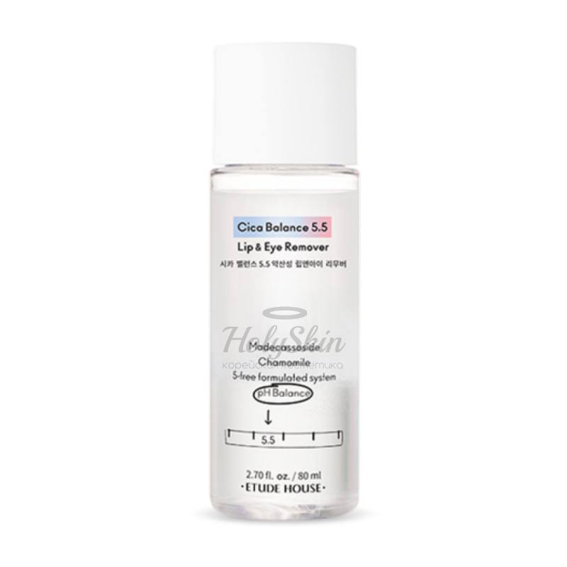 Cica Balance 5.5 Lip&Eye Remover