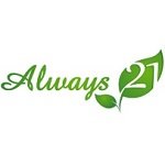 Always 21