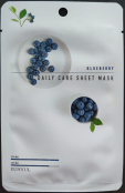 Daily Care Sheet Mask как пользоваться