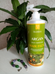 Argan Silky Moisture Hair Pack как пользоваться