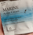 Marine Active Cream как пользоваться