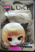 LUKE Essence Mask как пользоваться
