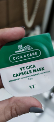 Cica Capsule Mask как пользоваться