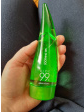 Aloe 99% Soothing Gel Mini Size как пользоваться