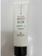 Bright Blur Cream как пользоваться