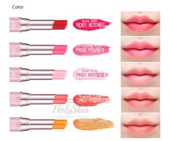 Glow Tinted Balm Enprani отзывы