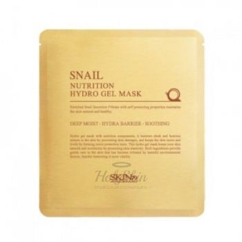 Snail Nutrition Hydro Gel Mask Skin79 купить