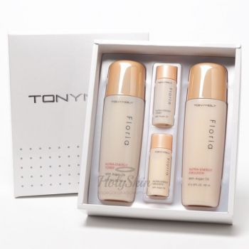 Floria Nutra-Energy 2 Set Tony Moly отзывы