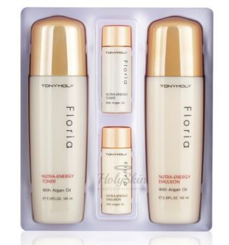 Floria Nutra-Energy 2 Set Tony Moly купить