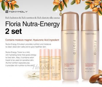 Floria Nutra-Energy 2 Set description