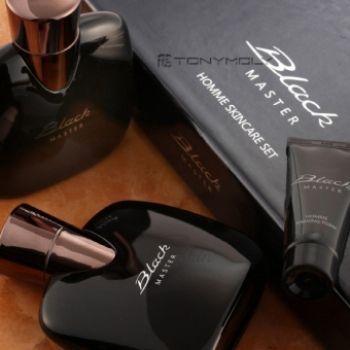 Black Master Homme Skin Care Set Tony Moly