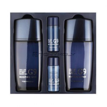 G9 Moisture Skin Care Set description