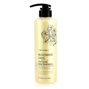 Blooming Days Perfume Hair Shampoo купить