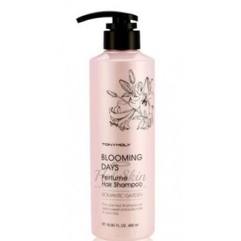 Blooming Days Perfume Hair Shampoo Tony Moly
