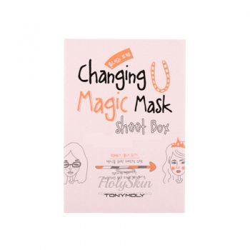 Changing U Magic Mask Sheet Box Tony Moly отзывы