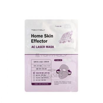 Home Skin Mask Effector (AC Laser) Tony Moly