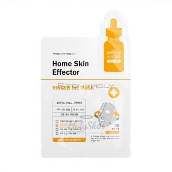 Home Skin Mask Effector (Ringer Oil) Tony Moly