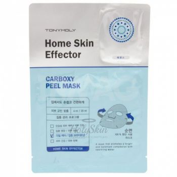 Home Skin Mask Effector (Carboxy Peel) отзывы