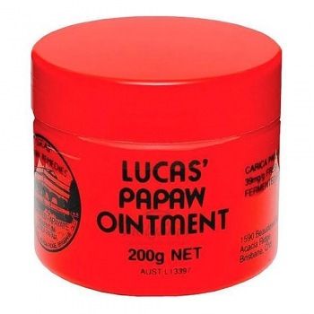 Lucas Papaw Ointment 200g купить